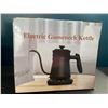 Image 1 : Lot of 1 Electric Gooseneck Kettle
