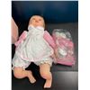 Image 4 : Lot of 1 Reborn Baby Doll - Classic Design - Realistic Baby Doll
