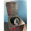 Image 3 : Lot of 1 Portable Outdoor Camping Toilet - Foldable/Collapsible - Brand New