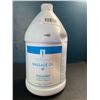 Image 1 : Lot of 1 Jug of SpaMaster Essentials Massage Oil - 1 Gallon/3.8L