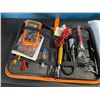 Image 2 : Lot of 2 Soldering Iron Kits with Volt Meter - Brand New!