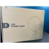 Image 2 : Lot of 1 Taotronics LED Selfie Video Ring Light (12in) w/ Adustable Tripod Stand - Brand New!