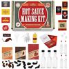 Image 1 : Lot of 1 DIY Gifts Hot Sauce Making Kit - Brand New!