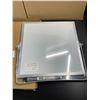 Image 2 : Lot of 3 Desktop Whiteboards - 10x10inch - Brand New!