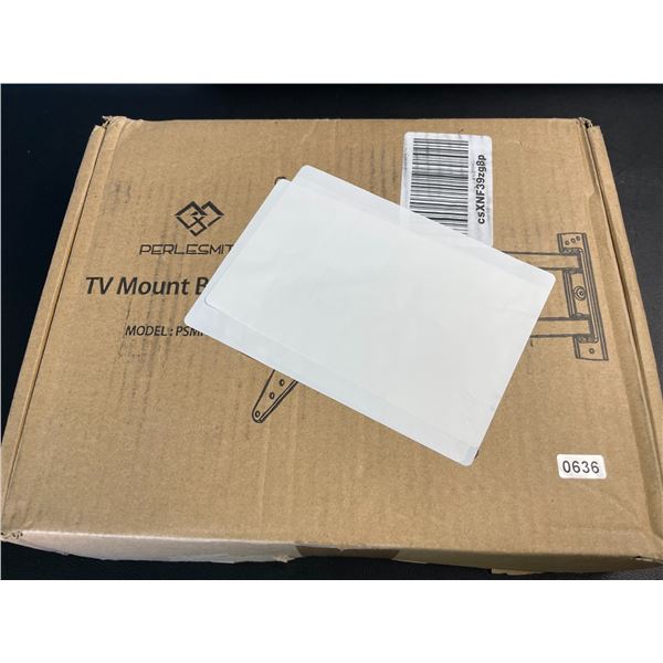 Lot of 1 Full Motion TV Wall Mount Bracket