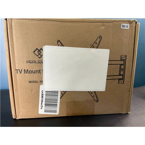 Lot of 1 Full Motion TV Wall Mount Bracket