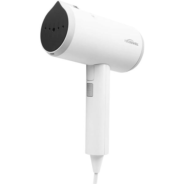 Lot of 1 Youbbwell Handheld Steamer - Garment Steamer for Home/Travel - Brand New Sealed!