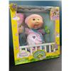 Image 1 : Lot of 1 Cabbage Patch Kids Naptime at Babyland Doll - 12.5" Doll - Brand New!