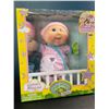 Image 1 : Lot of 1 Cabbage Patch Kids Naptime at Babyland Doll - 12.5" Doll - Brand New!