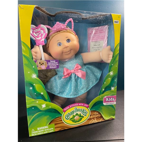 Lot of 1 Cabbage Patch Kids Doll - 14" Doll - Brand New!