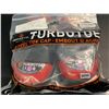 Image 2 : Lot of 2 Packs of Turbotoe Steel Toe Caps for Shoes - Brand New!