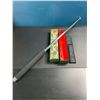 Image 1 : Lot of 1 Extendable Security Stick/Self Defense Stick - Brand New