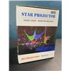 Image 1 : Lot of 1 Star Projector/Star Galaxy Night Light Projector - Brand New!