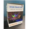 Image 1 : Lot of 1 Star Projector/Star Galaxy Night Light Projector - Brand New!