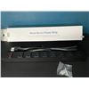 Image 2 : Lot of 1 Metal Mount 8-Outlet Power Strip Surge Protector w/ 6FT Cord - Brand New!