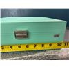 Image 3 : Lot of 1 Tiffany Blue Jewelry Storage Box - 10 inch - Brand New