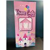 Image 1 : Lot of 1 Princess Castle Play Tent - Pink - Brand New