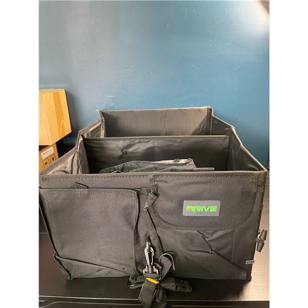 Lot of 1 Collapsible Car Trunk Organizer - Brand New!
