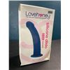 Image 1 : Lot of 1 Lovehoney 9-Inch Silicone Dildo/Sex Toy