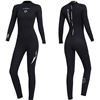 Image 1 : Lot of 1 Full Wetsuit/Diving Suit - 3mm Neoprene Diving Suit for Men/Women - Size 2XL - Brand New!