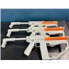 Image 1 : Lot of 3 Playstation Move Guns - Used