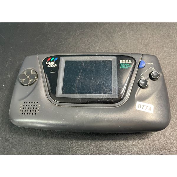 Lot of 1 Sega Game Gear - Used