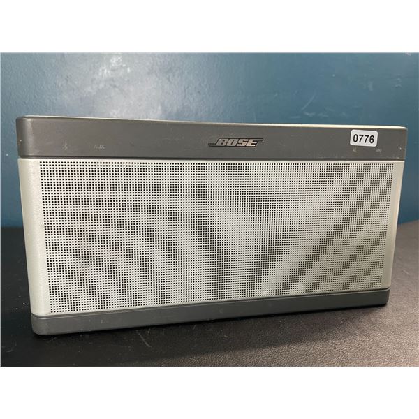Lot of 1 Bose Bluetooth Speaker - Used