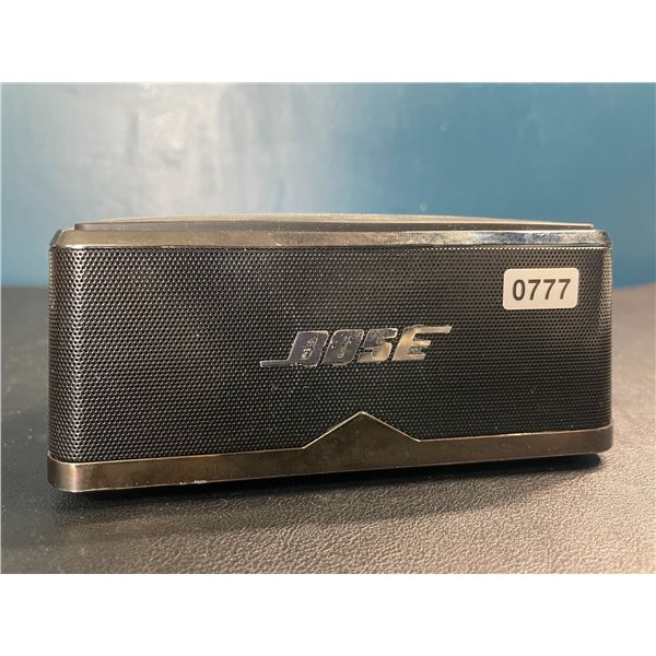 Lot of 1 Bose Bluetooth Speaker - Used