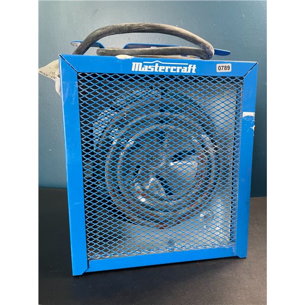Lot of 1 Mastercraft Heater - Used