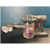 Image 1 : Lot of 1 Dyson Vacuum w/ Battery - Used