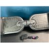Image 2 : Lot of 1 Hover Board w/ Charger - Used - Works/Powers On