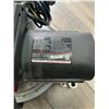 Image 3 : Lot of 1 Craftsman Compound Saw - Used - Powers On