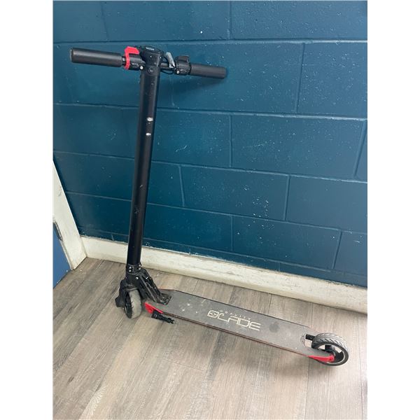 Lot of 1 E-Scooter - Used
