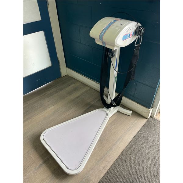 Lot of 1 Fat Burner/Jiggler Machine - Used; Powers On