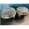 Image 1 : Lot of 1 Set of Drums - Used