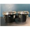 Image 2 : Lot of 1 Set of Drums - Used