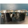 Image 3 : Lot of 1 Set of Drums - Used