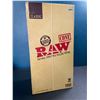 Image 1 : Lot of 1 Jumbo Box of RAW King Size Rolling Cones - 1400 PCS