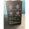Image 3 : Lot of 1 Box of Smart Light Panels/Hexagon Wifi/App Controlled RGB Gaming Lights - 10PCS included!