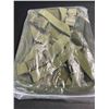 Image 4 : Lot of 1 Tactical Adjustable Chest/Shoulder Bag - Green