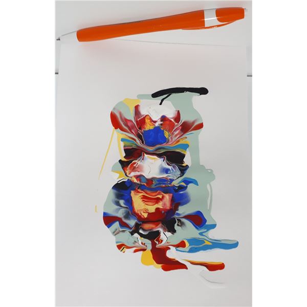 This is 3645A -Ceci est 3645A