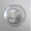 Image 2 : 1 Oz .9995 Fine Platinum 2020 Maple Leaf Coin 