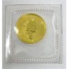 Image 2 : 1/20 Oz .9999 Fine Gold 1993 Canada Maple Leaf Coin 