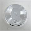 Image 2 : 2 Oz .9999 Silver 2024 Woolly Mammoth Coin 