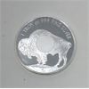 Image 2 : 1 Oz .999 Silver 2-Sided Sunshine Minting Art Round 