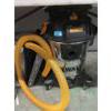 Image 1 : DeWalt Stainless Steel Wet/Dry Vac -  38 L/10 Gal