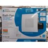 Image 1 : DewStop Breeze Easy Bath Fan w/ LED Lighting