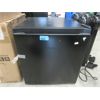 Image 1 : Black Hisense 1.6 Cubic Foot Bar Fridge