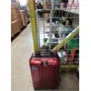 Image 1 : Red Swiss Gear Spinner Luggage Bag