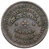 Image 2 : Quartet of Hard Times Tokens 1834-1841